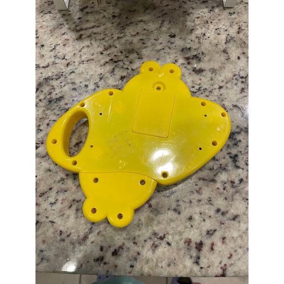 2003 Sesame Street Giggle Sound Station Cookie Monster and Elmo Non-Working - Picture 7 of 7